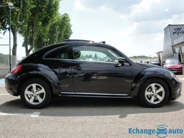 VOLKSWAGEN BEETLE 2.0 TDI 140 Série Spéciale Fender Edition