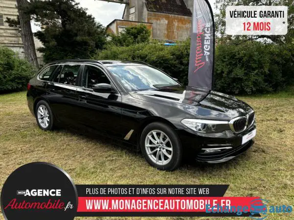 BMW Serie 5 Touring 520d 2.0 D 16V Steptronic8 190