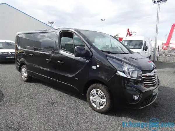 OPEL VIVARO FOURGON VIVARO FGN F2900 L2H1 1.6 CDTI 120 CH PACK BUSINESS