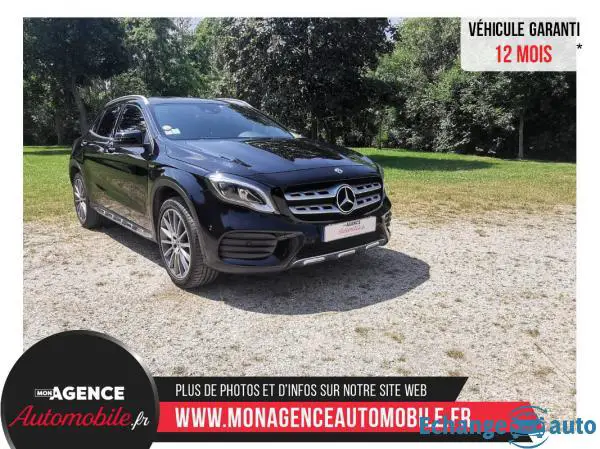 Mercedes Classe GLA 200 D 7CV STARLIGHT EDITION 7G-DCT