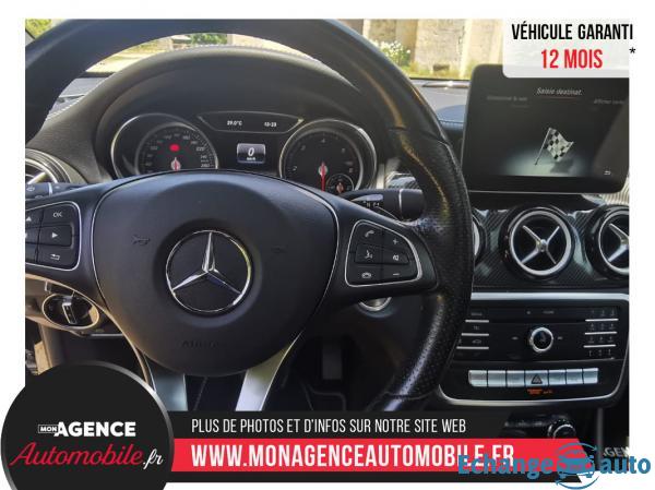 Mercedes Classe GLA 200 D 7CV STARLIGHT EDITION 7G-DCT