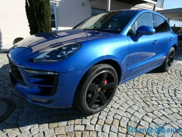 Porsche Macan GTS ESSENCE