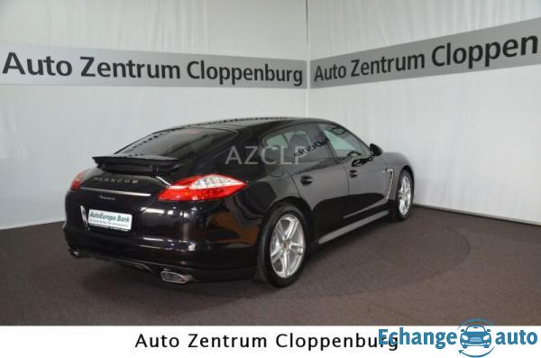 Porsche Panamera Diesel Platinum