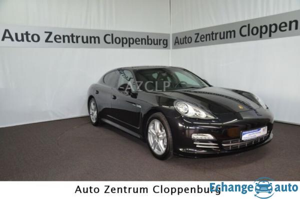 Porsche Panamera Diesel Platinum