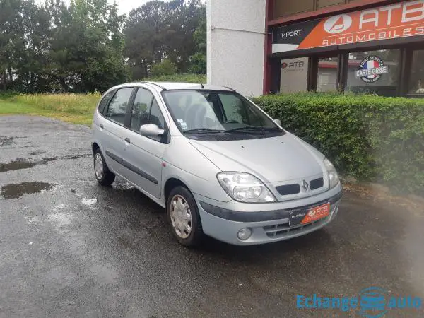 RENAULT MEGANE SCENIC Scenic 1.5 dCi 100 Confort Authentique