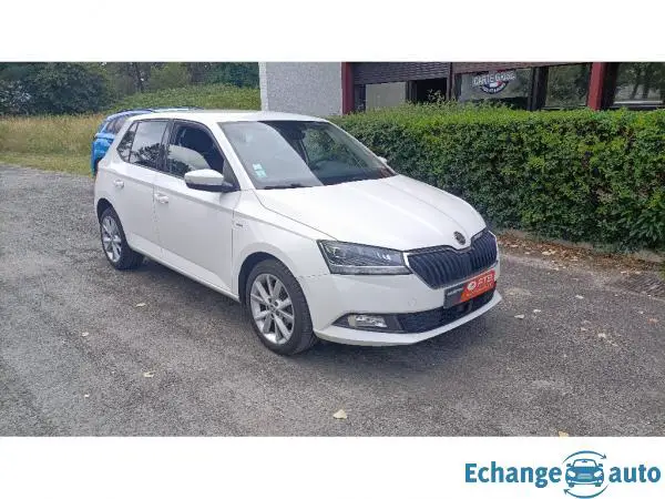 SKODA FABIA Fabia 1.0 MPI 60 ch BVM5 Business