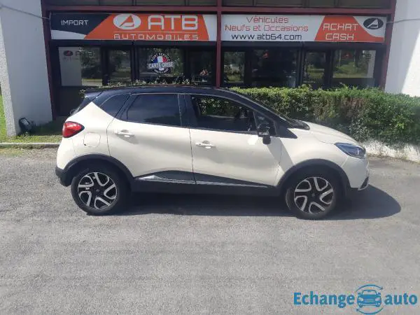 RENAULT CAPTUR Captur TCe 90 Energy SetS eco2 