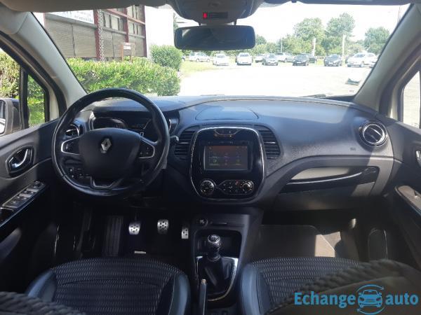 RENAULT CAPTUR Captur TCe 90 Energy SetS eco2 