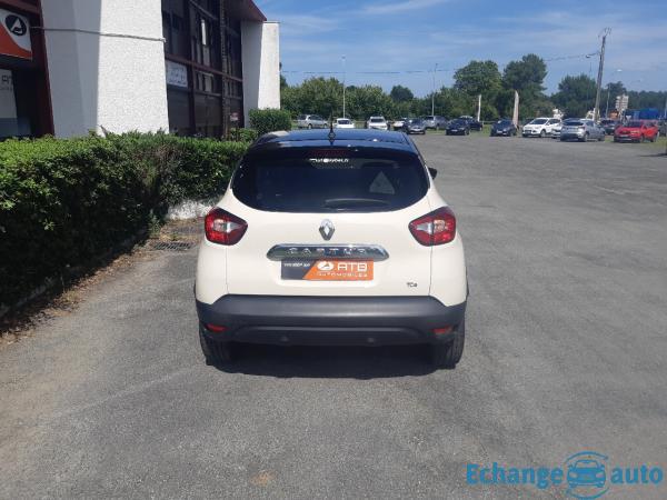 RENAULT CAPTUR Captur TCe 90 Energy SetS eco2 