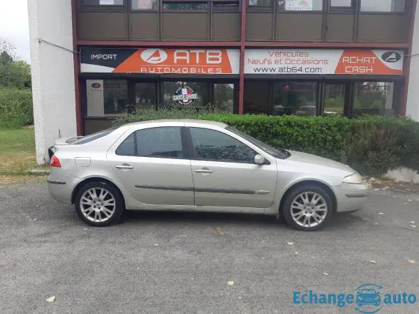 RENAULT LAGUNA Laguna Evolution 1.9 dCi 100 Impulsion