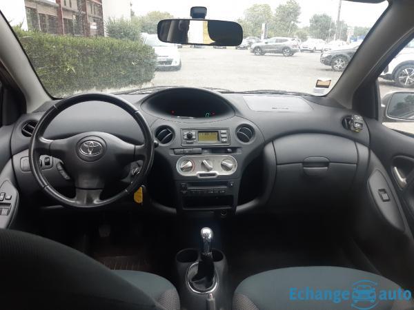 TOYOTA YARIS Yaris 75 D-4D Wanadoo