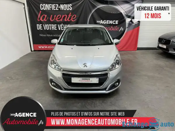 Peugeot 208 1.2 PURE-TECH 82CV STYLE