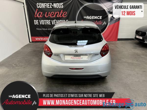 Peugeot 208 1.2 PURE-TECH 82CV STYLE