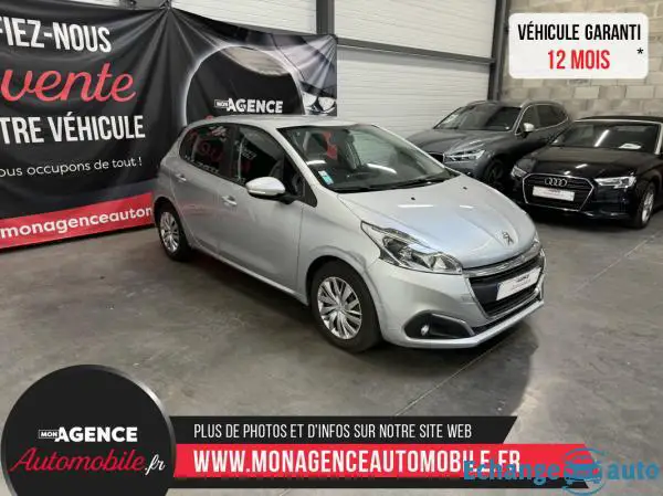 Peugeot 208 1.2 PURE-TECH 82CV STYLE