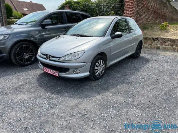 PEUGEOT 206 1.4e 75ch XBOX 360