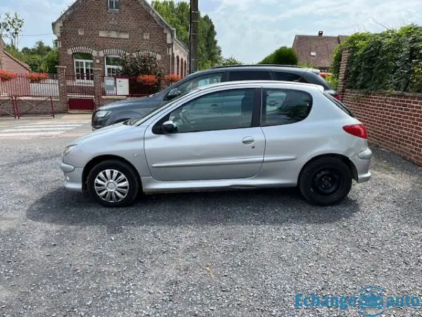 PEUGEOT 206 1.4e 75ch XBOX 360