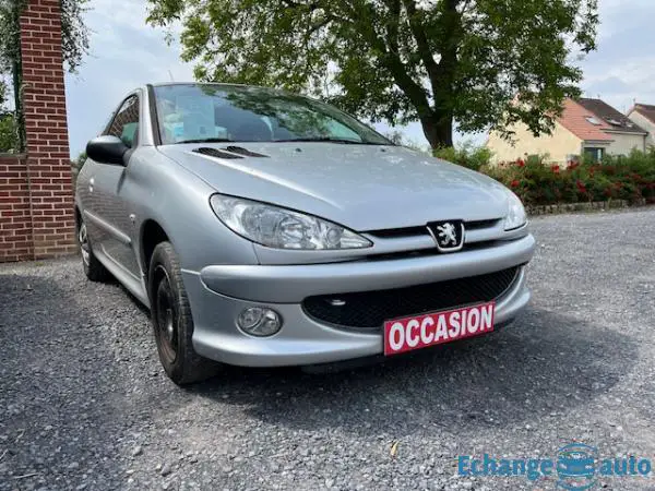 PEUGEOT 206 1.4e 75ch XBOX 360