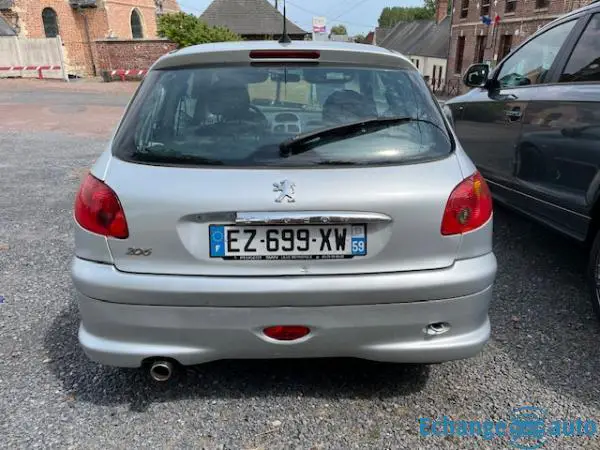 PEUGEOT 206 1.4e 75ch XBOX 360