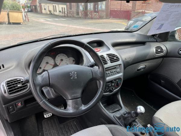 PEUGEOT 206 1.4e 75ch XBOX 360