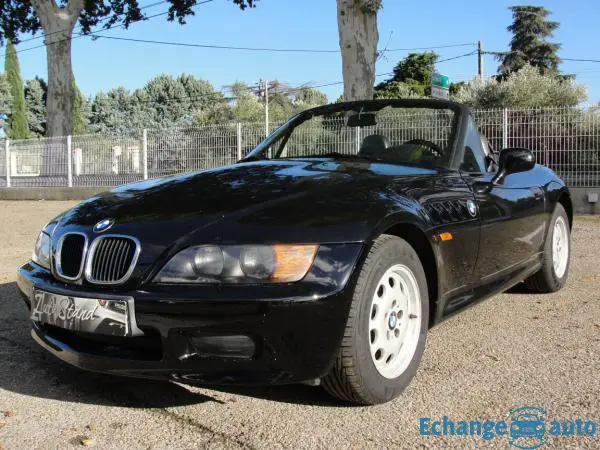 BMW Z3 1.8I 116cv