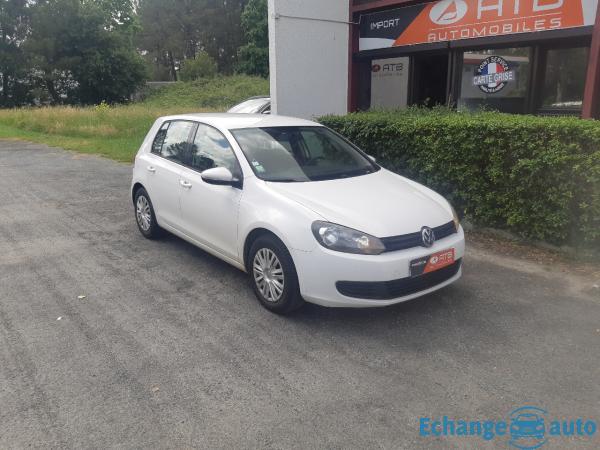 VOLKSWAGEN GOLF Golf 1.2 TSI 105 BlueMotion Technology Trendline