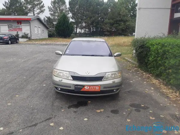 RENAULT LAGUNA Laguna Evolution 1.9 dCi 100 Impulsion