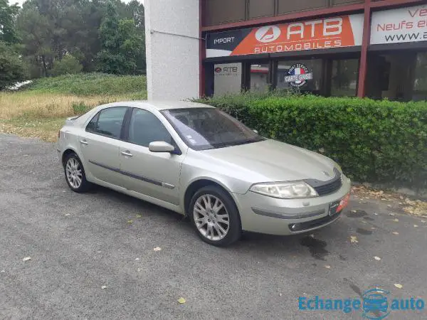 RENAULT LAGUNA Laguna Evolution 1.9 dCi 100 Impulsion