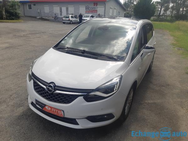 OPEL ZAFIRA TOURER Zafira 1.4 Turbo 140 ch Elite