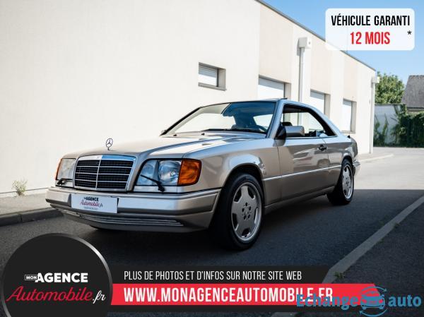 Mercedes 320 CE 124 3.2 EXCELLENT ÉTAT