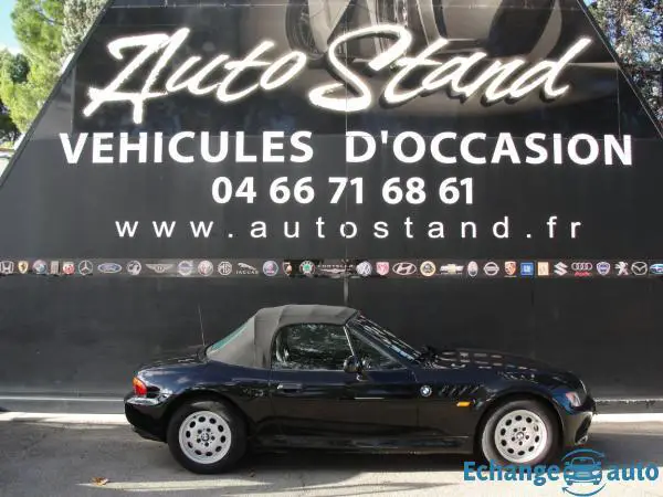 BMW Z3 1.8I 116cv