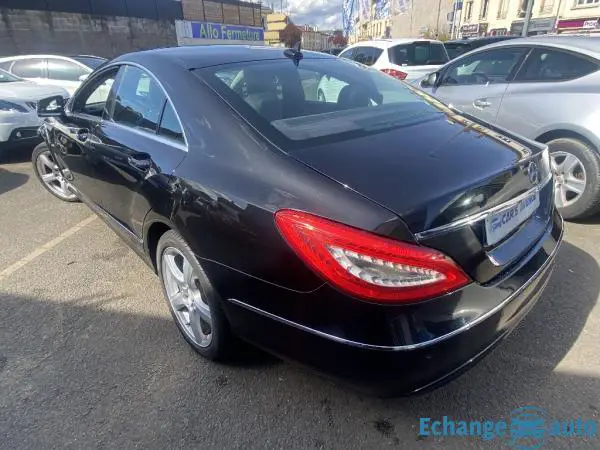 MERCEDES CLASSE CLS 350 BlueEfficiency A