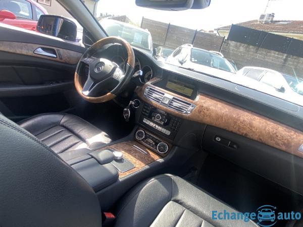 MERCEDES CLASSE CLS 350 BlueEfficiency A