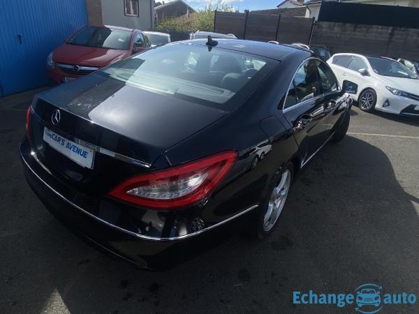 MERCEDES CLASSE CLS 350 BlueEfficiency A