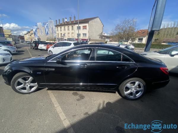 MERCEDES CLASSE CLS 350 BlueEfficiency A