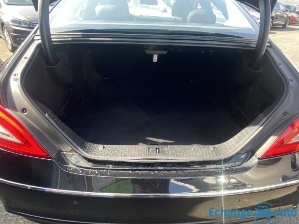 MERCEDES CLASSE CLS 350 BlueEfficiency A