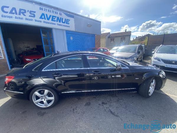 MERCEDES CLASSE CLS 350 BlueEfficiency A