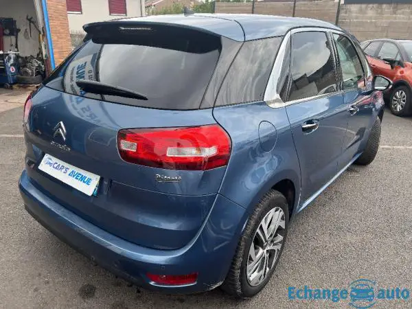 CITROEN C4 PICASSO BlueHDi 150 SetS Intensive EAT6