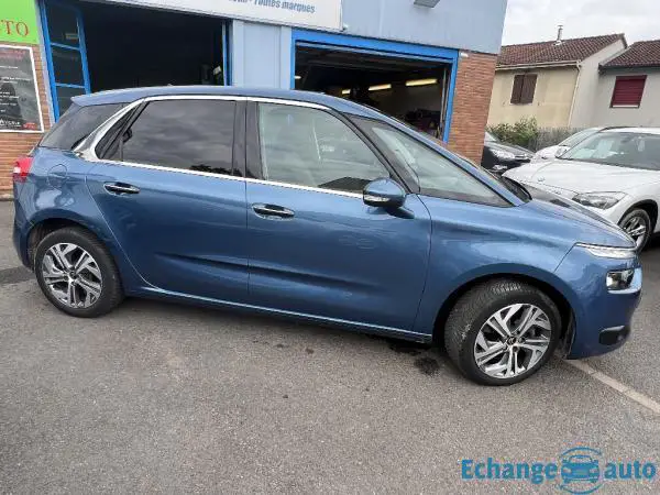 CITROEN C4 PICASSO BlueHDi 150 SetS Intensive EAT6