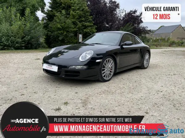 Porsche 911 997 3.8i 24V Flat6 Carrera S