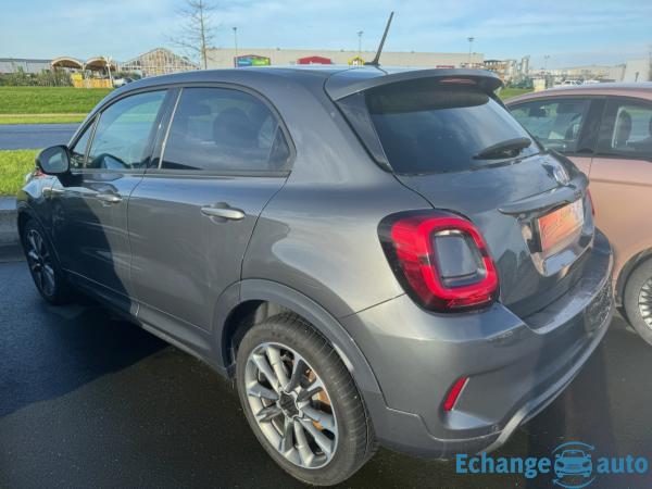 FIAT 500X MY21 500X 1.0 FireFly Turbo T3 120 ch Sport