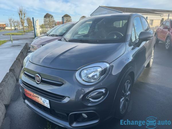 FIAT 500X MY21 500X 1.0 FireFly Turbo T3 120 ch Sport