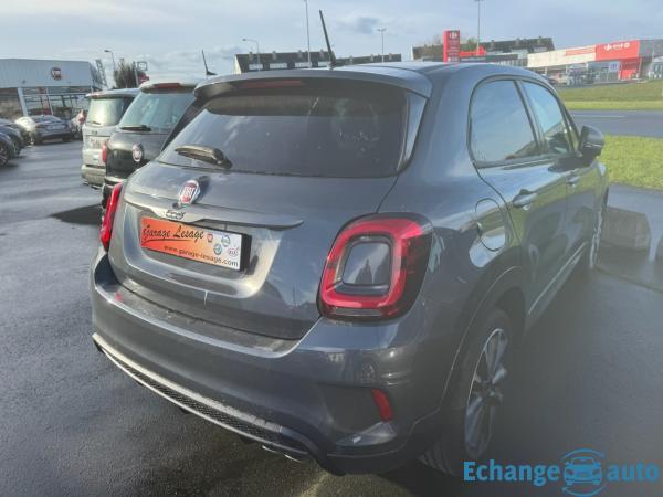 FIAT 500X MY21 500X 1.0 FireFly Turbo T3 120 ch Sport