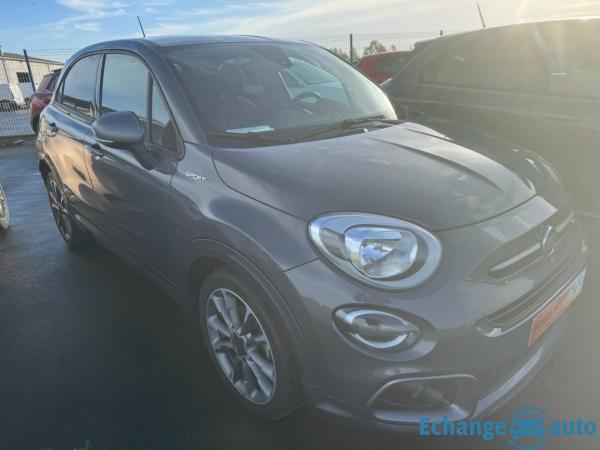 FIAT 500X MY21 500X 1.0 FireFly Turbo T3 120 ch Sport