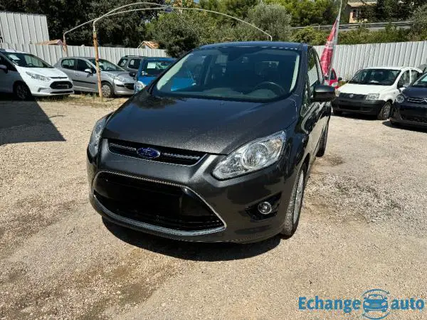 FORD C-MAX 1.6 TDCI 115 FAP Titanium X