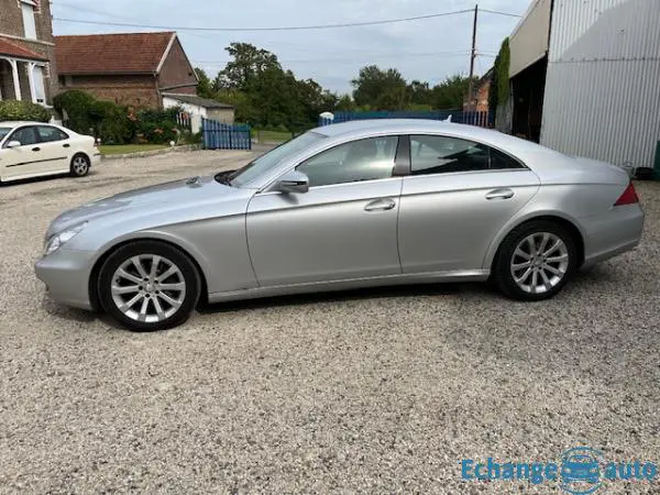 MERCEDES CLASSE CLS 350 CDI A