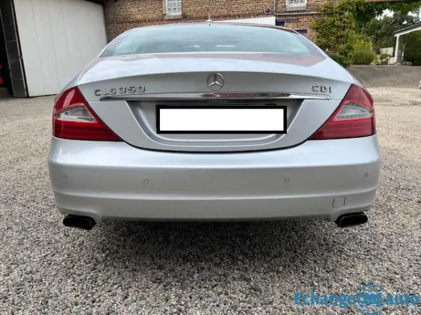 MERCEDES CLASSE CLS 350 CDI A