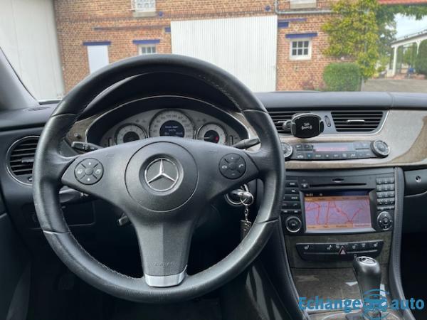 MERCEDES CLASSE CLS 350 CDI A