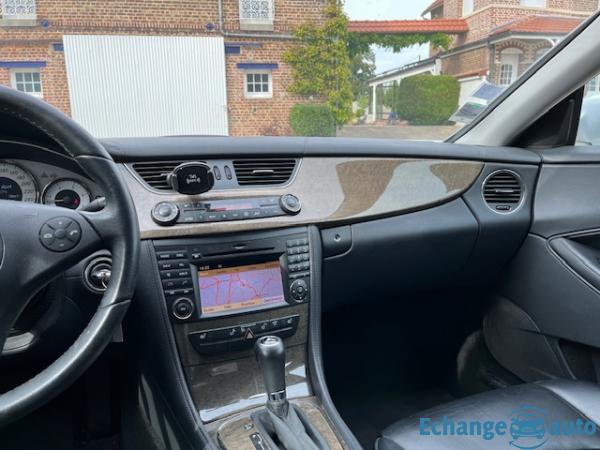 MERCEDES CLASSE CLS 350 CDI A