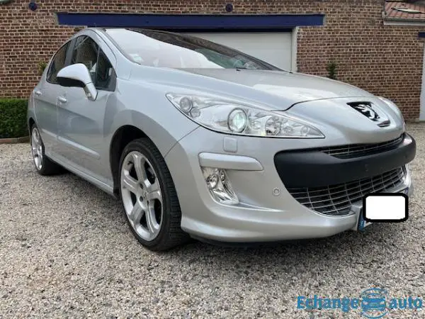 PEUGEOT 308 2.0 HDi 163ch FAP Féline A