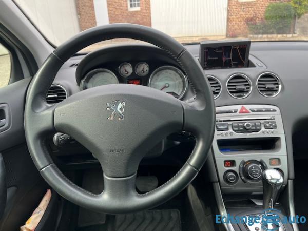 PEUGEOT 308 2.0 HDi 163ch FAP Féline A